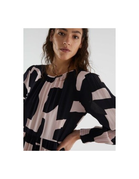 Compania Fantastica Φόρεμα Midi-34C/41182