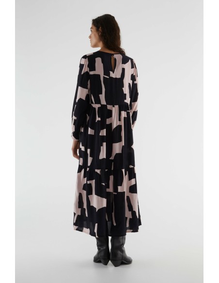 Compania Fantastica Φόρεμα Midi-34C/41182