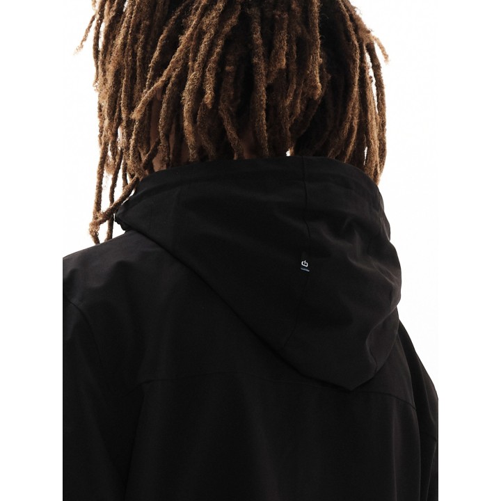 Emerson Ανδρικό Μπουφάν BLACK - 222.EM10.26