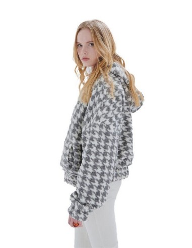 24COLOURS Κοντό Γυναικείο Puffer...