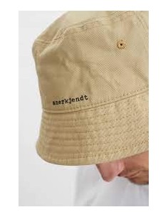 AKBØLLEHAT CANVAS - BROWN RICE-900763 2