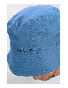 AKBØLLEHAT CANVAS - CORNET BLUE-900763