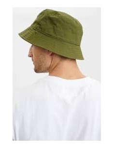 AKBØLLEHAT CANVAS - OLIVINE-900763