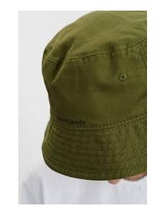 AKBØLLEHAT CANVAS - OLIVINE-900763 2