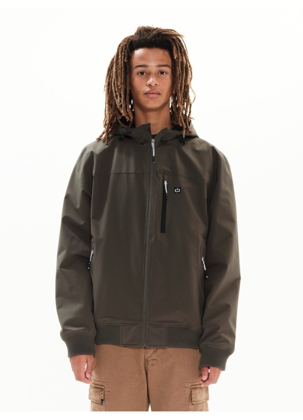 Emerson Ανδρικό Μπουφάν OLIVE - 222.EM10.50