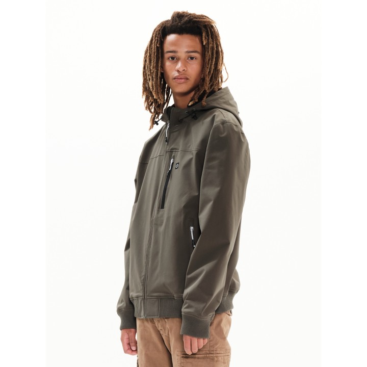 Emerson Ανδρικό Μπουφάν OLIVE - 222.EM10.50