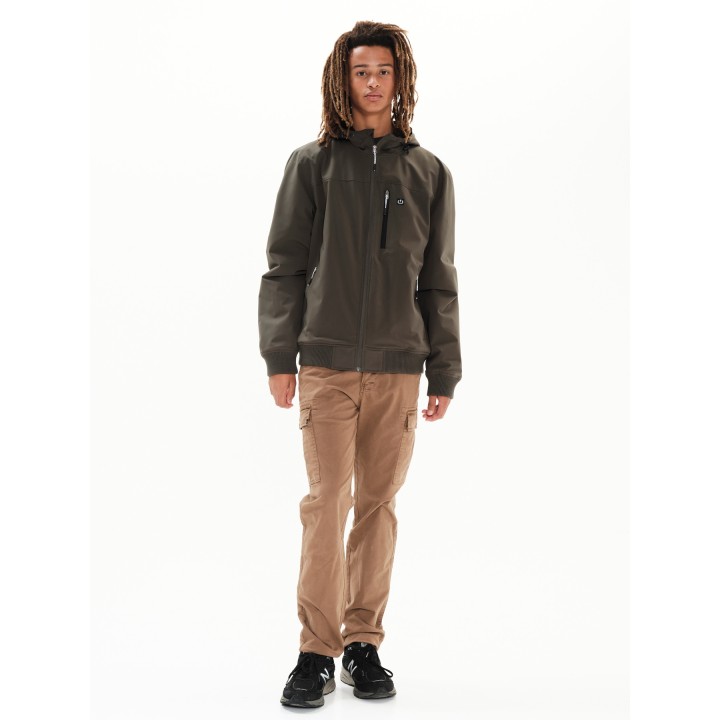 Emerson Ανδρικό Μπουφάν OLIVE - 222.EM10.50