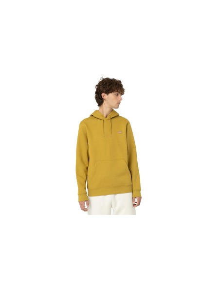 Dickies Oakport Hoodie Dried Tobacco-DK0A4XCDF991