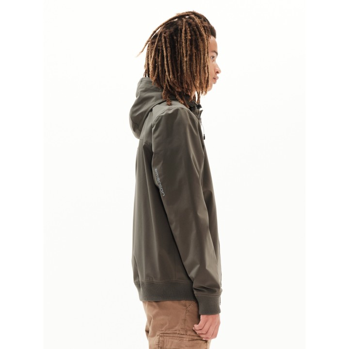 Emerson Ανδρικό Μπουφάν OLIVE - 222.EM10.50