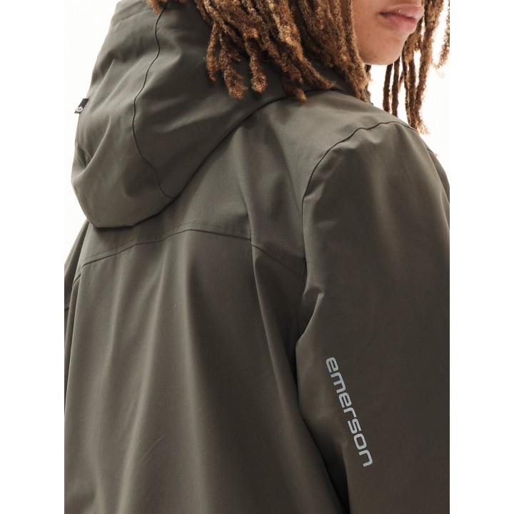 Emerson Ανδρικό Μπουφάν OLIVE - 222.EM10.50