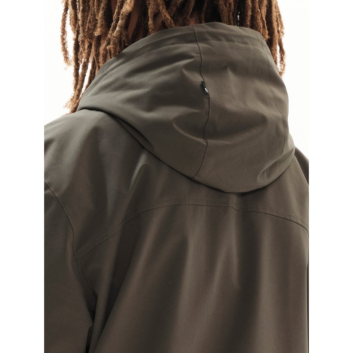 Emerson Ανδρικό Μπουφάν OLIVE - 222.EM10.50