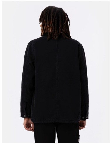 DICKIES Duck Canvas Chore Jacket -...