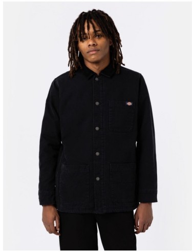 DICKIES Duck Canvas Chore Jacket -...