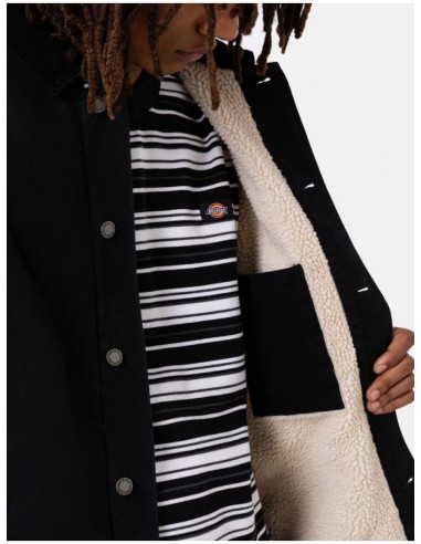 DICKIES Duck Canvas Chore Jacket -...