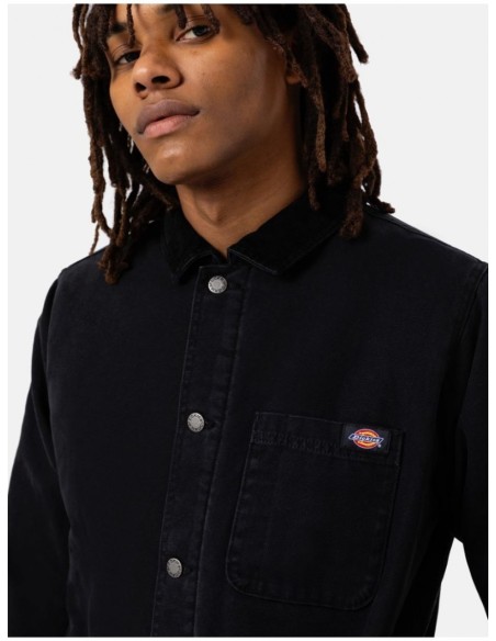 DICKIES Duck Canvas Chore Jacket - DK0A4XGAC401