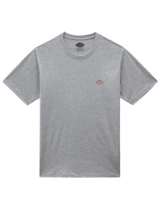 Dickies T-Shirt Mapleton-DK0A4XDBGREYMELLA
