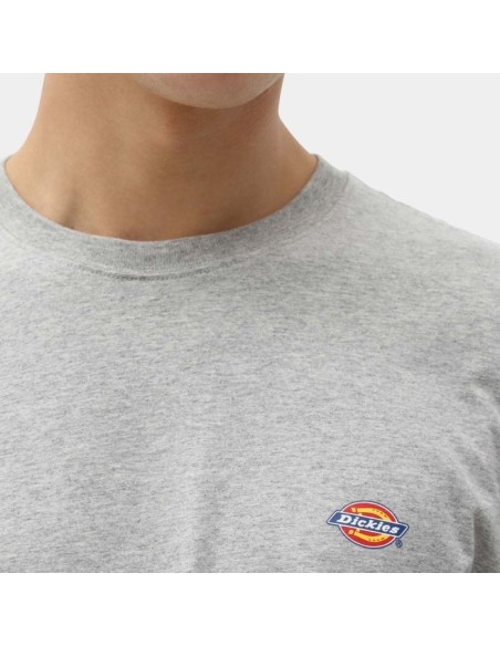 Dickies T-Shirt Mapleton-DK0A4XDBGREYMELLA