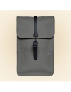 Rains Backpack W3 Σακίδιο Πλάτης Αδιάβροχο - 13000-Grey 2