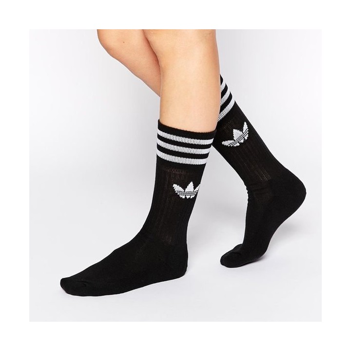 Adidas Originals Κάλτσες Black S21490