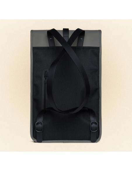 Rains Backpack W3 Σακίδιο Πλάτης Αδιάβροχο - 13000-Grey