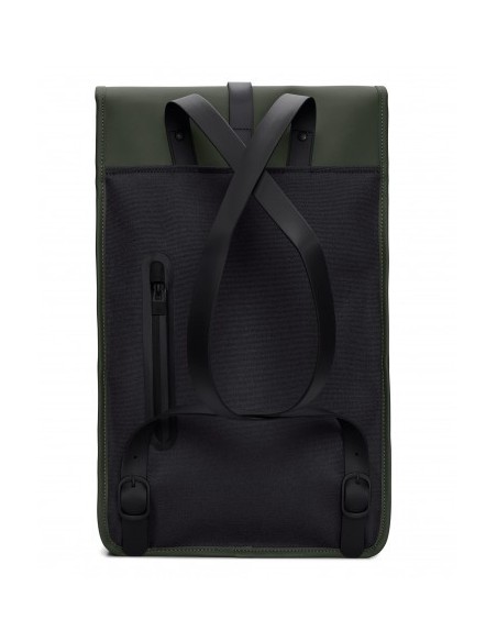 Rains Backpack W3 Σακίδιο Πλάτης Αδιάβροχο - 13000-Green