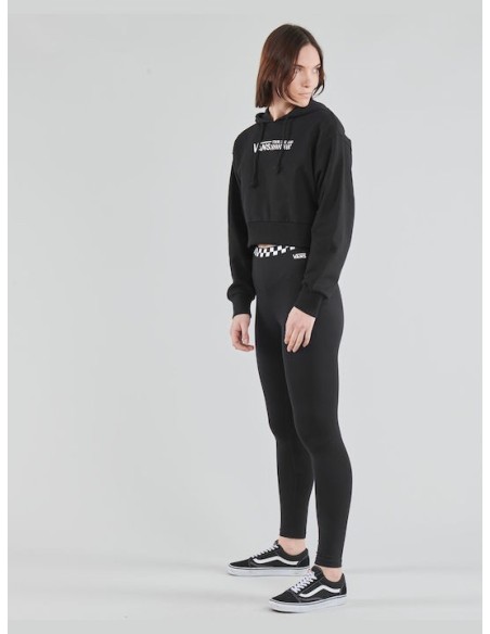 Vans Γυναικείο Κολάν Bladez Check Leggings-VN0A5AN4BLK