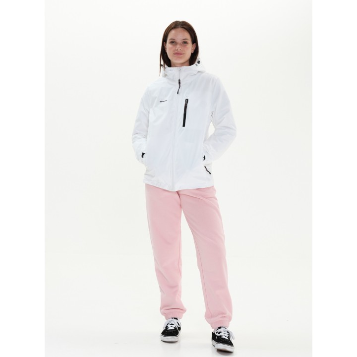 Emerson Γυναικείο Μπουφάν WHITE - 222.EW10.31