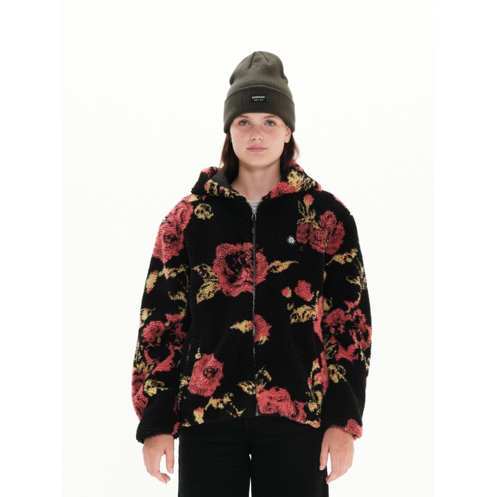 Emerson Γυναικείο Μπουφάν FLORAL - 222.EW17.195