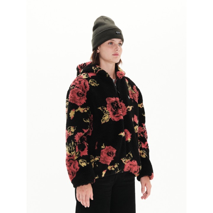 Emerson Γυναικείο Μπουφάν FLORAL - 222.EW17.195