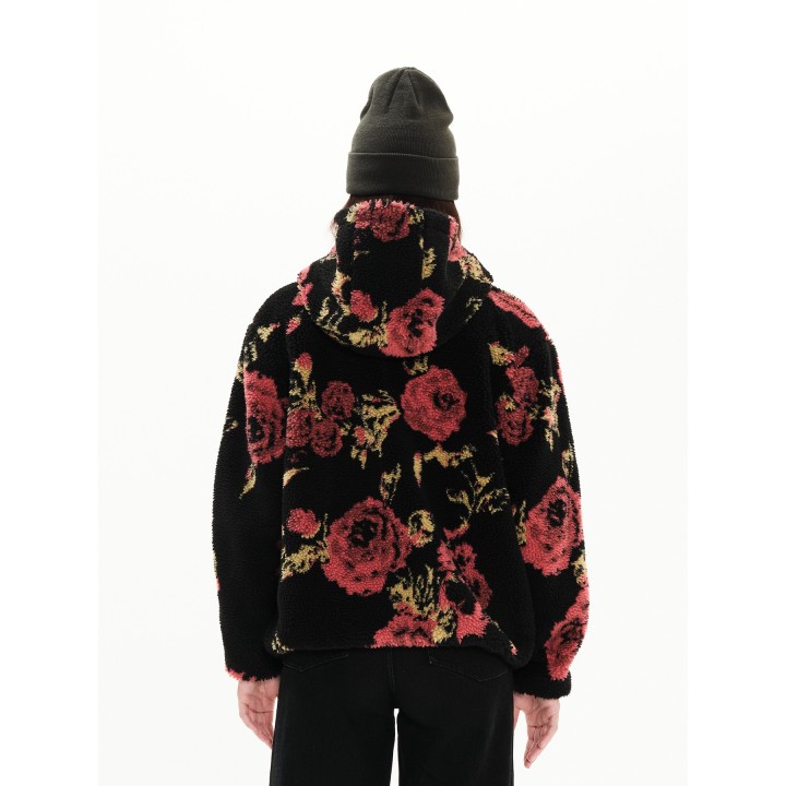 Emerson Γυναικείο Μπουφάν FLORAL - 222.EW17.195