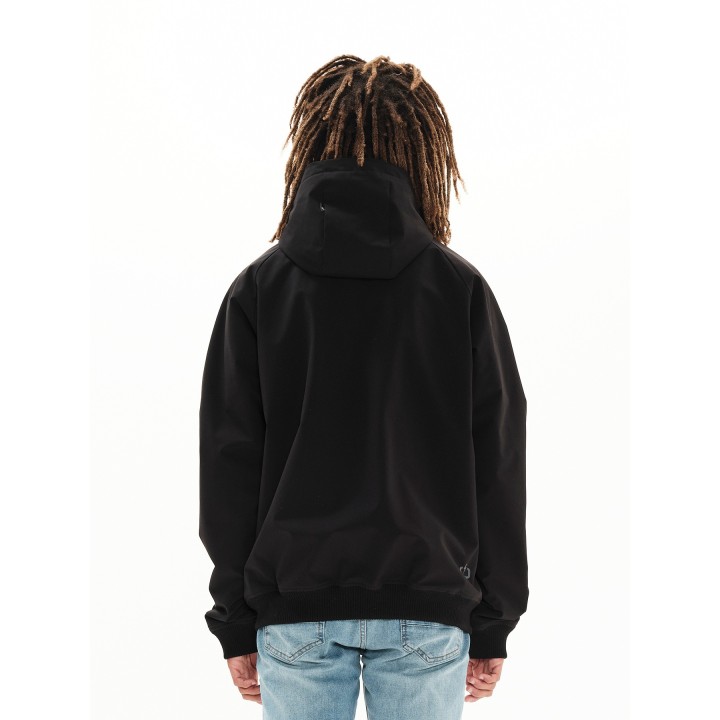 Emerson Ανδρικό Μπουφάν BLACK - 222.EM10.21