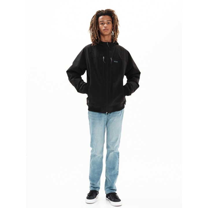 Emerson Ανδρικό Μπουφάν BLACK - 222.EM10.21