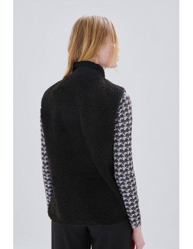 24 Colours  Sherpa Αμάνικο-90416b