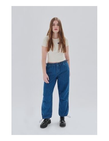 24COLOURS Jean Pants-80335