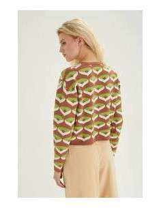 24 Colours Pullover-41069