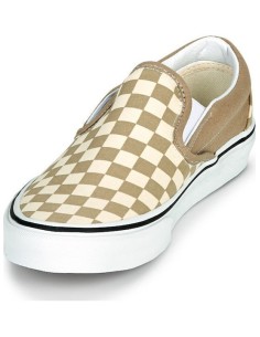Vans Checkboard Classic Slip-On Women's Shoes (VN0A33TB43A) 2