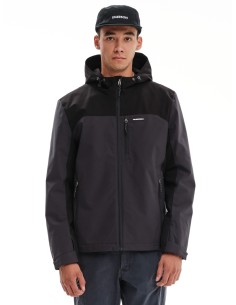 EMERSON ΜΠΟΥΦΑΝ ΜΕ ΚΟΥΚΟΥΛΑ EBONY/BLACK - 232.EM10.10