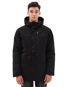 EMERSON ΜΠΟΥΦΑΝ ΠΑΡΚΑ BLACK- 232.EM10.111 2