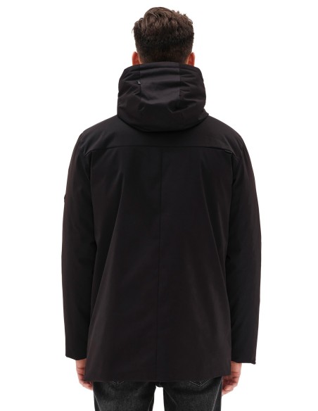 EMERSON ΜΠΟΥΦΑΝ ΠΑΡΚΑ BLACK- 232.EM10.111