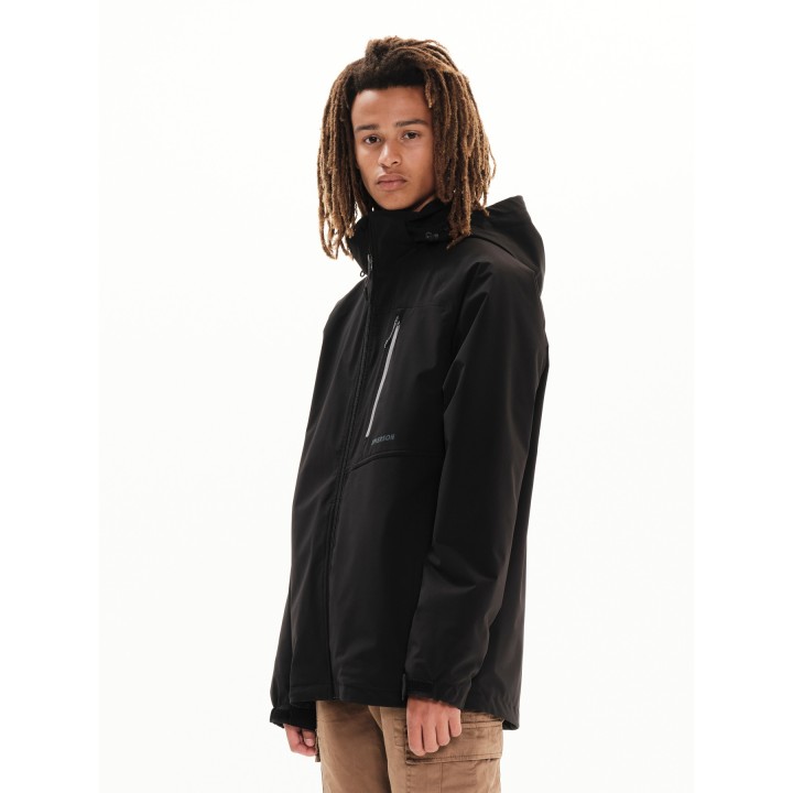 Emerson Ανδρικό Μπουφάν BLACK - 222.EM10.55