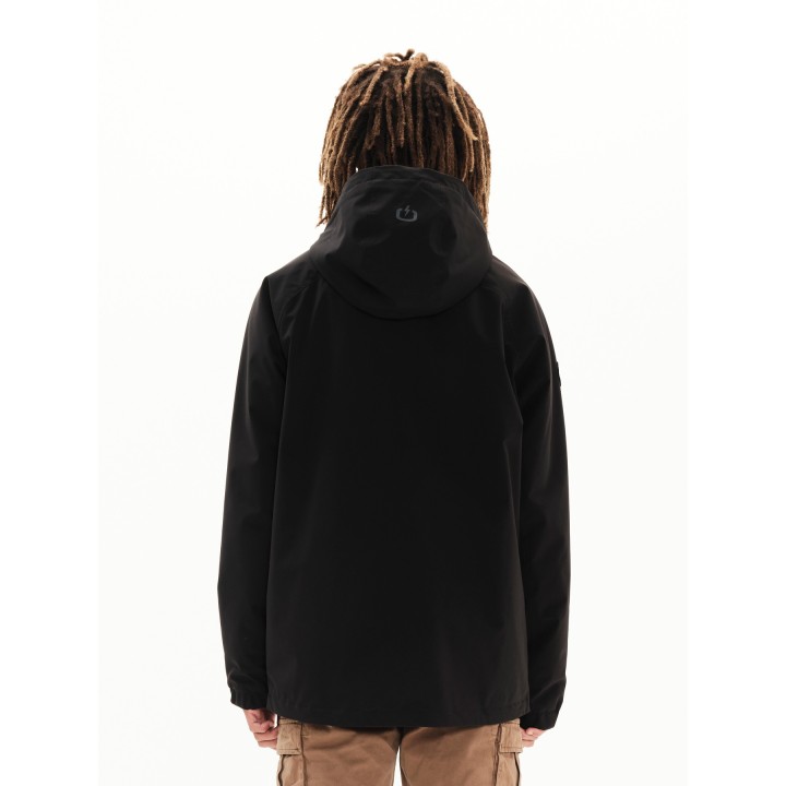 Emerson Ανδρικό Μπουφάν BLACK - 222.EM10.55