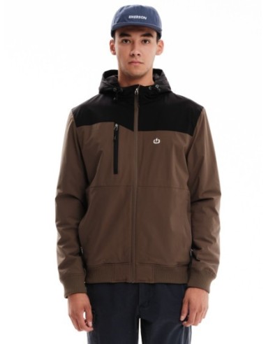 EMERSON ΜΠΟΥΦΑΝ BOMBER ΜΕ ΚΟΥΚΟΥΛΑ...