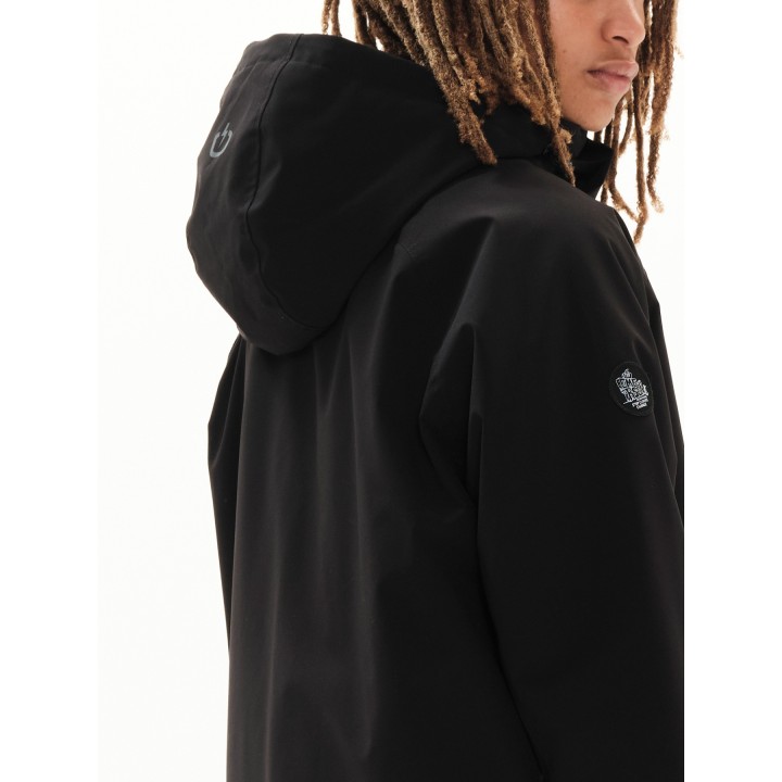 Emerson Ανδρικό Μπουφάν BLACK - 222.EM10.55