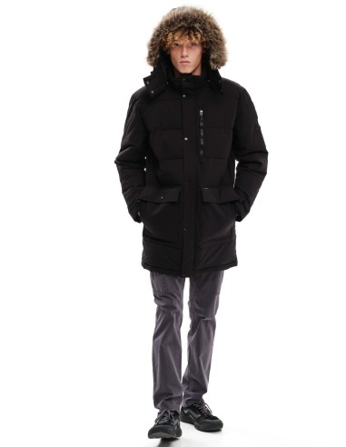 EMERSON ΜΠΟΥΦΑΝ ΜΑΚΡΥ PUFFER ΜΕ...