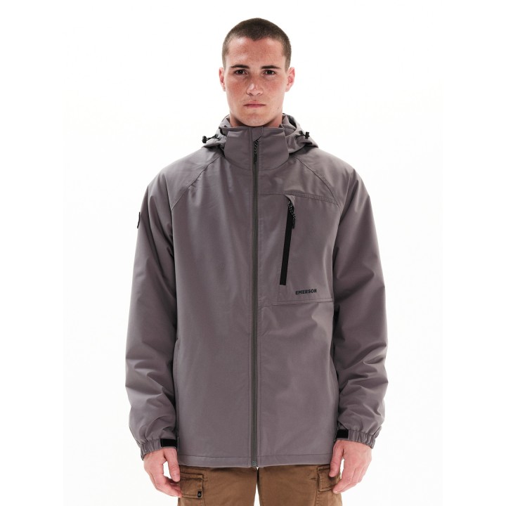 Emerson Ανδρικό Μπουφάν LIGHT OLIVE -222.EM10.55