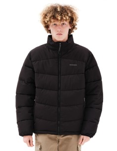 EMERSON ΜΠΟΥΦΑΝ PUFFER ΜΕ ΚΡΥΦΗ ΚΟΥΚΟΥΛΑ BLACK-232.EM10.71 2