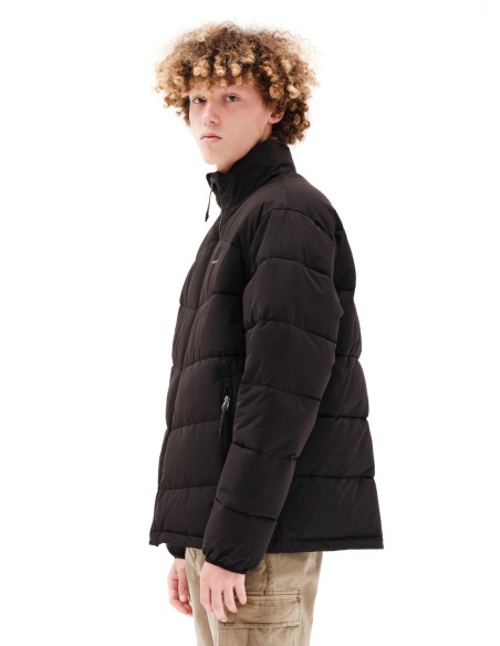 EMERSON ΜΠΟΥΦΑΝ PUFFER ΜΕ ΚΡΥΦΗ ΚΟΥΚΟΥΛΑ BLACK-232.EM10.71