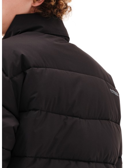 EMERSON ΜΠΟΥΦΑΝ PUFFER ΜΕ ΚΡΥΦΗ ΚΟΥΚΟΥΛΑ BLACK-232.EM10.71