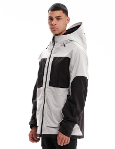 EMERSON ΜΠΟΥΦΑΝ ΜΕ ΚΟΥΚΟΥΛΑ BEIGE/BLACK - 232.EM10.73 2