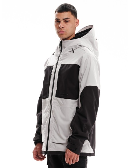 EMERSON ΜΠΟΥΦΑΝ ΜΕ ΚΟΥΚΟΥΛΑ BEIGE/BLACK - 232.EM10.73